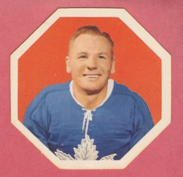 8 Johnny Bower